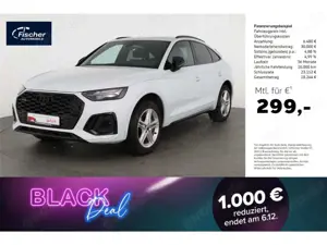Audi Q5 Sportback 50 TFSI e quattro