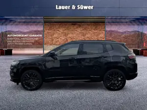 Jeep Compass Bild 3