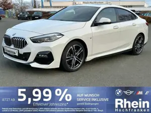 BMW 220 i xDrive Gran Coupé M Sport LED NAVI PANO LHZ