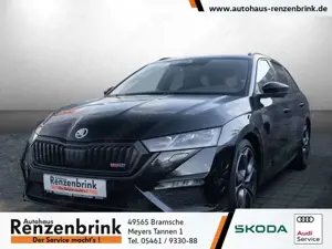 Skoda Octavia Combi RS 4x4 DSG DCC+MATRIX+NAVI