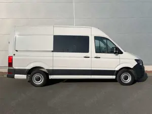 Volkswagen Crafter MIXTO 35 L3H3 KAMERA SITZHZ DAB Bild 5
