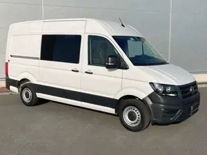 Volkswagen Crafter MIXTO 35 L3H3 KAMERA SITZHZ DAB Bild 2