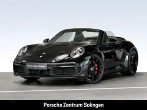 Porsche 992 Carrera S Cabriolet Sportabgas Chrono Bose LED Abs