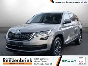 Skoda Kodiaq 2.0 TDI Style 4x4 DSG AHK+LED+STANDHZG