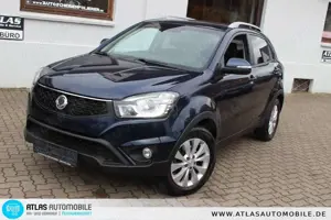 SsangYong Korando Crystal 4x2 2,2 e-XDI Automatik=Kamera=