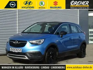 Opel Crossland Crossland X 1.2 Turbo Opel 2020 Navi/Sitzhzg./LM