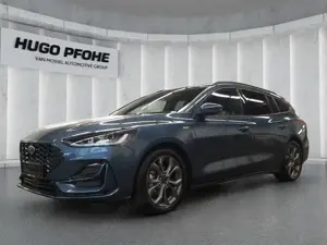 Ford Focus ST-Line X Turnier|HUD|AHK|RFK|ACC|NAVI