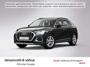 Audi Q3 advanced 35 TFSI S tr LED/Nav/ACC/sound/ASI