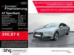 Audi A7 3.0 TDI quattro S-line LED/BOSE/Kam