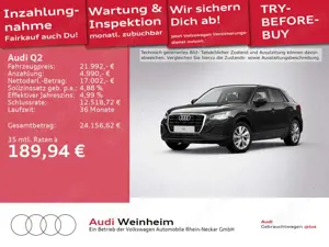 Audi Q2 35 TFSI S-tronic LED Navi Kamera uvm