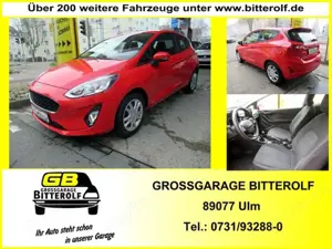 Ford Fiesta 1.1 Cool+Connect Navi/LED/PDC/USB