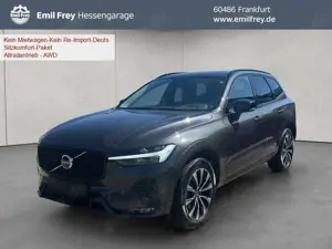 Volvo XC60 XC60 B4 AWD Plus-Dark Aut ACC BLIS Leder AHK