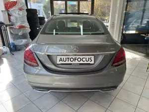 Mercedes-Benz C 200 d G-Tronic Plus*Navi*LED*Kam.*AHK*Schiebed Bild 5