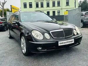 Mercedes-Benz E 280 E 280 T 4Matic LEDER NAVI XENON AHK SH EPH ALU