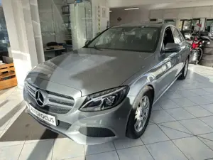 Mercedes-Benz C 200 d G-Tronic Plus*Navi*LED*Kam.*AHK*Schiebed Bild 3