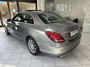 Mercedes-Benz C 200 d G-Tronic Plus*Navi*LED*Kam.*AHK*Schiebed Bild 4