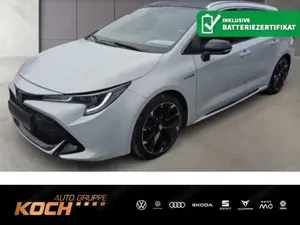 Toyota Corolla 2.0 Hybrid GR Sport *NAVI*PANODACH*
