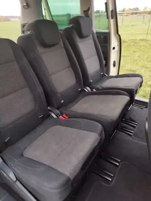 Volkswagen Sharan 2.0 TDI DSG BlueMotion Technology Match