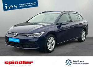 Volkswagen Golf Variant Life 1.5 eTSI DSG / Navi, App, LED+