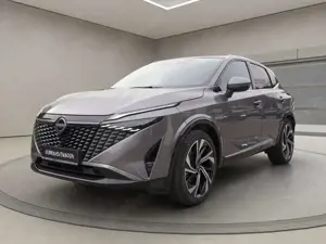 Nissan Qashqai Tekna+|Pano+360°+HeadUpDisplay+BOSESound