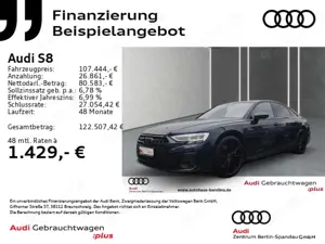 Audi S8 *PANO*StdHz*MATRIX*HuD*BO*AHK*360°*