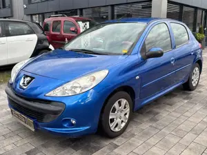 Peugeot 206 Generation Bild 2
