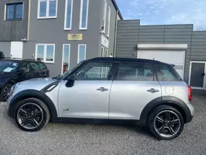 MINI Cooper D Countryman Cooper D All4*2.HD*Tüv07/27*Klima*4x4