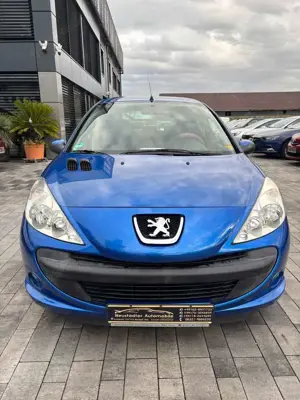 Peugeot 206 Generation Bild 3