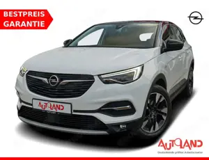 Opel Grandland X 1.2 Turbo INNOVATION LED Navi Kamera
