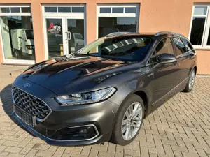 Ford Mondeo Turnier Vignale