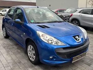Peugeot 206 Generation Bild 4