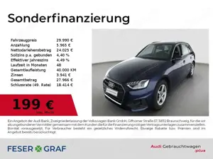 Audi A4 Avant 35TDI Navi+/SHZ/Standhzg./VC/GRA