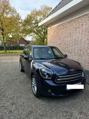 MINI Cooper Countryman All4 Aut. vollleder panoramic TOP