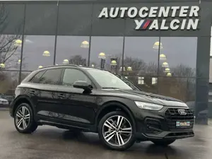 Audi Q5 50 TDI S-tr. quattro 1.HA/ACC/AHK/R-CAM/20LM Bild 1