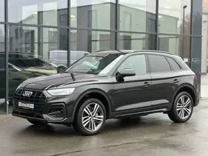 Audi Q5 50 TDI S-tr. quattro 1.HA/ACC/AHK/R-CAM/20LM Bild 3