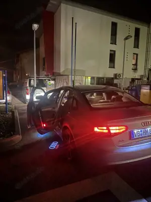 Audi A4 1.8 TFSI Attraction