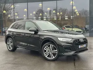 Audi Q5 50 TDI S-tr. quattro 1.HA/ACC/AHK/R-CAM/20LM Bild 2