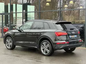 Audi Q5 50 TDI S-tr. quattro 1.HA/ACC/AHK/R-CAM/20LM Bild 4