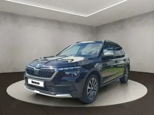 Skoda Kamiq Scoutline