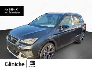 SEAT Arona Xperience 1.0 TSI 85 kW DSG LED Navi PDC R