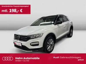 Volkswagen T-Roc 1.0 TSI Style 6-Gang Navi Cam PDC OPF