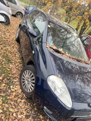 Fiat Grande Punto 1.4 8V Dynamic Bild 2