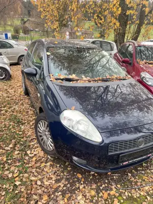 Fiat Grande Punto 1.4 8V Dynamic Bild 4