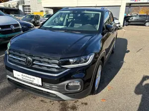 Volkswagen T-Cross Style Bild 3
