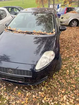 Fiat Grande Punto 1.4 8V Dynamic Bild 3