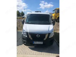 Nissan NV400 KAWA 33 L1H1 PRO 135 Bild 2