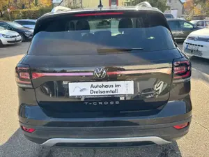 Volkswagen T-Cross Style Bild 5