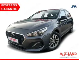 Hyundai i30 Kombi 1.0 T-GDI YES! AHK Navi Spurhalte DAB