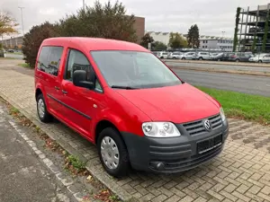Volkswagen Caddy Life Team Caddy-Klima