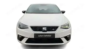 SEAT Ibiza V 1,0 TSI FR Beats Alu DAB LED Navi PDC
